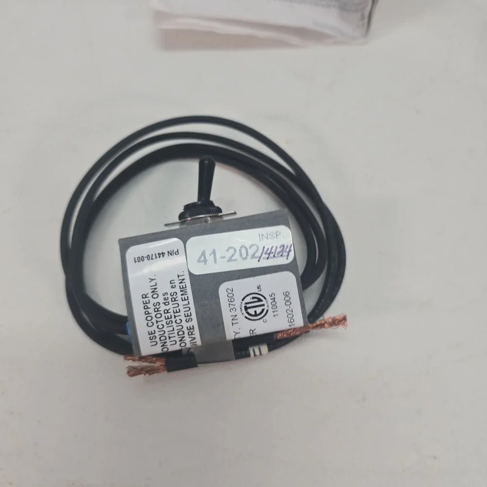 DCS202/5100 2 Pole 20 Amp Disconnect Switch